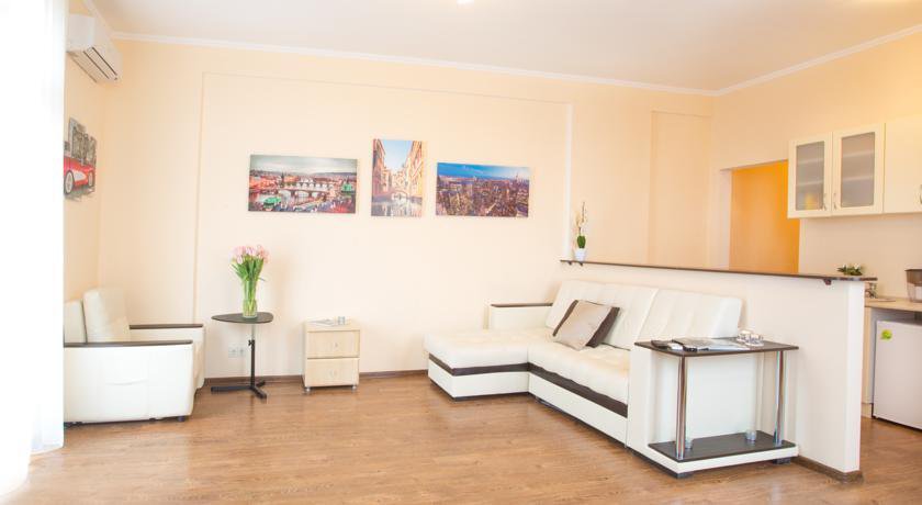 Гостевой дом Апарт-отель Fort iNN Ялта-24