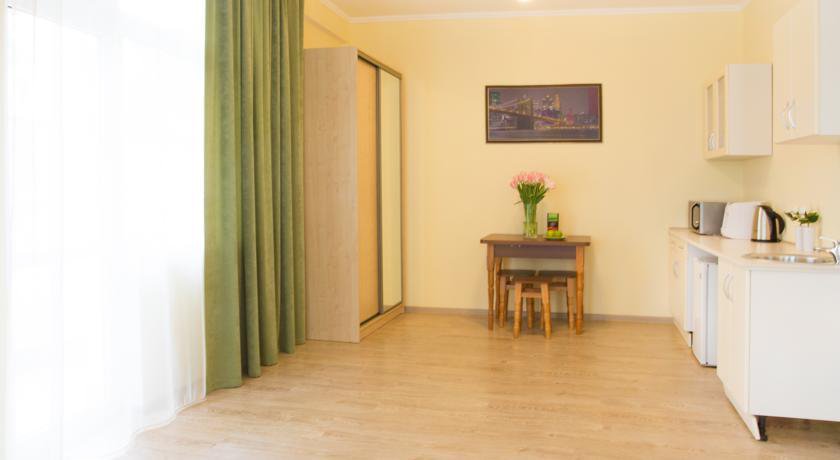 Гостевой дом Апарт-отель Fort iNN Ялта-22
