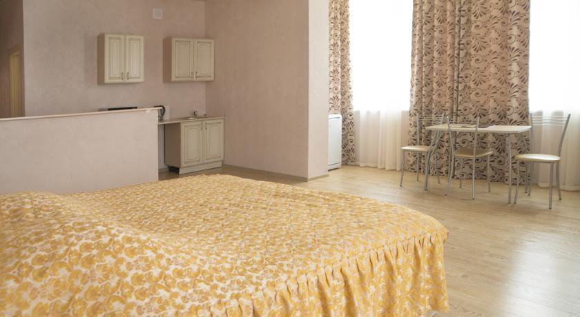 Гостевой дом Апарт-отель Fort iNN Ялта-32