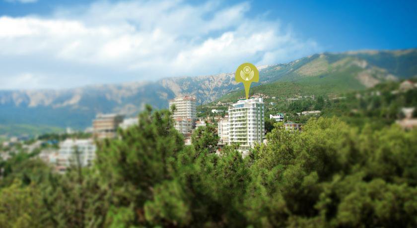 Гостевой дом Апарт-отель Fort iNN Ялта-28